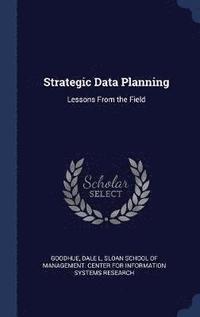 bokomslag Strategic Data Planning