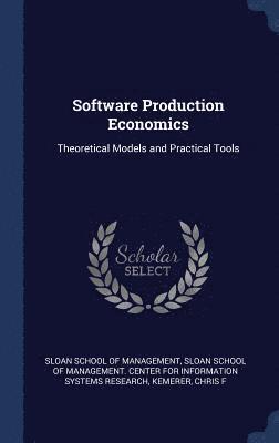 bokomslag Software Production Economics