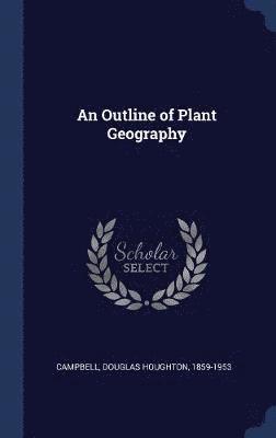 bokomslag Outline of Plant Geography