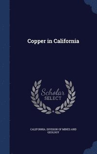 bokomslag Copper in California