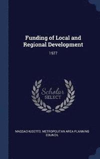 bokomslag Funding of Local and Regional Development