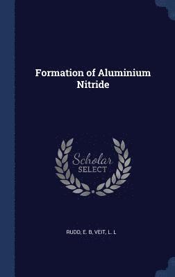 Formation of Aluminium Nitride 1