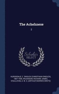 bokomslag The Achehnese