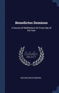 bokomslag Benedictus Dominus