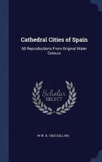bokomslag Cathedral Cities of Spain