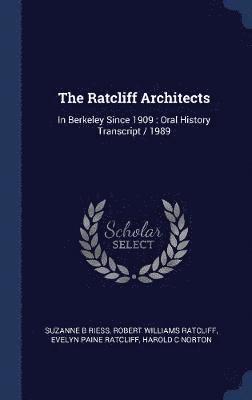 The Ratcliff Architects 1