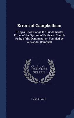 Errors of Campbellism 1