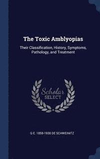 bokomslag The Toxic Amblyopias