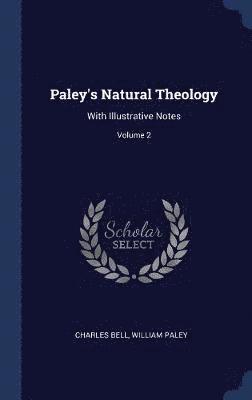 bokomslag Paley's Natural Theology