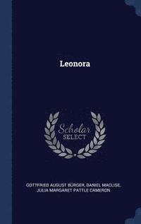 bokomslag Leonora