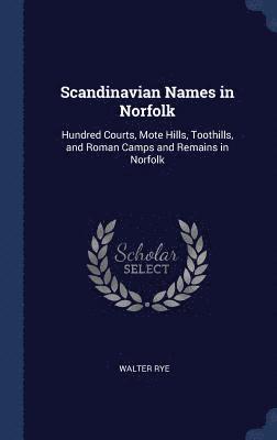 Scandinavian Names in Norfolk 1