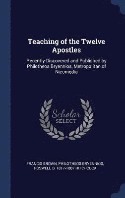 Teaching of the Twelve Apostles 1
