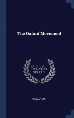 bokomslag The Oxford Movement