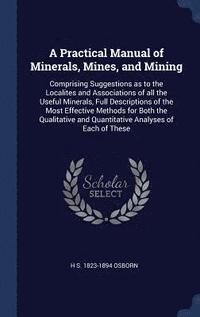 bokomslag A Practical Manual of Minerals, Mines, and Mining