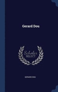 bokomslag Gerard Dou