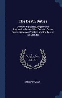 bokomslag The Death Duties