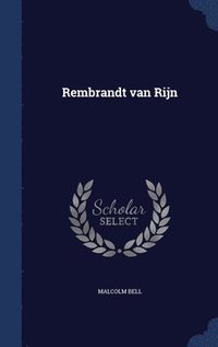 bokomslag Rembrandt van Rijn