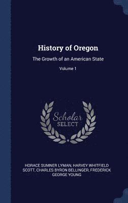 History of Oregon