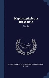 bokomslag Mephistopheles in Broadcloth
