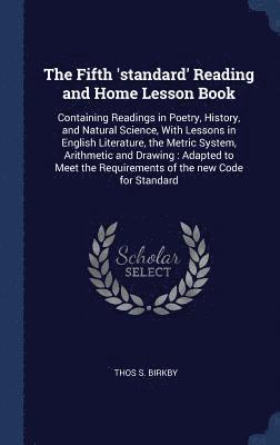 bokomslag Fifth 'standard' Reading and Home Lesson Book
