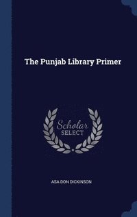 bokomslag The Punjab Library Primer