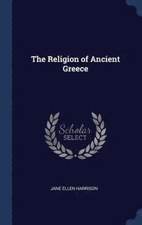 bokomslag Religion of Ancient Greece