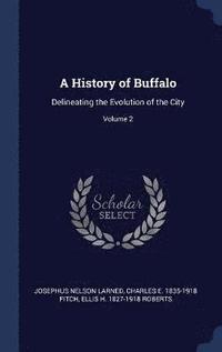 bokomslag A History of Buffalo