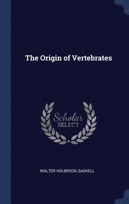 The Origin of Vertebrates 1