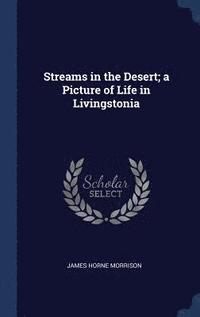 bokomslag Streams in the Desert; a Picture of Life in Livingstonia