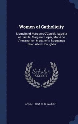 Women of Catholicity 1