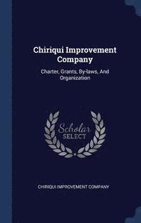 bokomslag Chiriqui Improvement Company