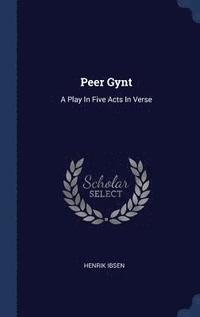 bokomslag Peer Gynt