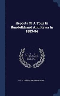 bokomslag Reports Of A Tour In Bundelkhand And Rewa In 1883-84
