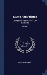 bokomslag Music And Friends