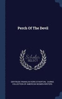 bokomslag Perch Of The Devil
