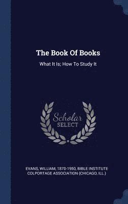 The Book Of Books 1