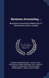 bokomslag Business Accounting ...