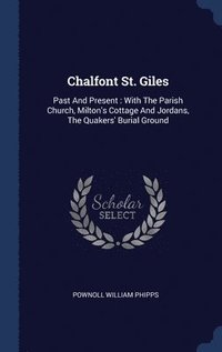 bokomslag Chalfont St. Giles