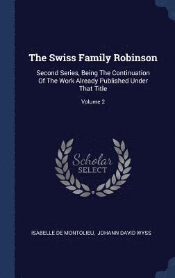 bokomslag Swiss Family Robinson