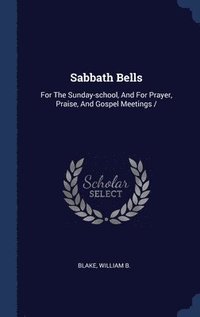 bokomslag Sabbath Bells