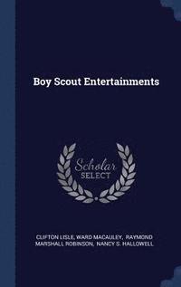 bokomslag Boy Scout Entertainments