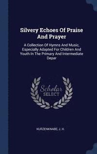 bokomslag Silvery Echoes Of Praise And Prayer