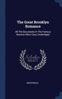 bokomslag The Great Brooklyn Romance