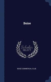 bokomslag Boise