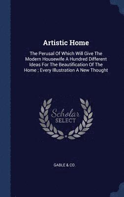 Artistic Home 1