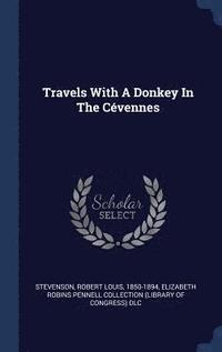 bokomslag Travels With A Donkey In The Cévennes
