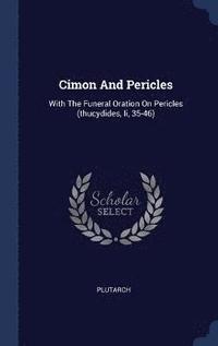 bokomslag Cimon And Pericles