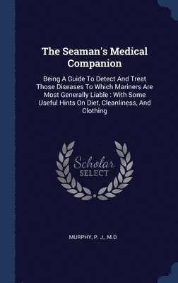 bokomslag Seaman's Medical Companion