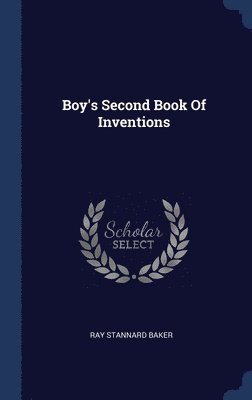 Boy's Second Book Of Inventions 1