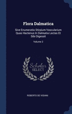 Flora Dalmatica 1